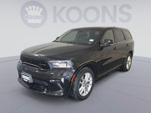 Used 2021 Dodge Durango GT image 1
