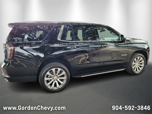 New 2025 Chevrolet Tahoe Premier image 5