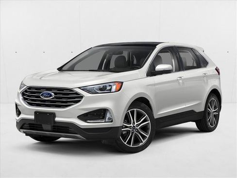 Used 2020 Ford Edge SEL w/ Convenience Package FWD image 1