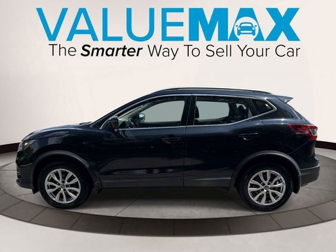 Used 2020 Nissan Rogue Sport SV AWD/4WD image 7