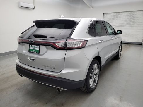 Used 2015 Ford Edge Titanium w/ Equipment Group 301A AWD/4WD image 9