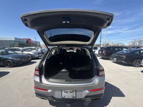 Used 2022 Genesis GV80 3.5T w/ Advanced Package 06 AWD/4WD image 23