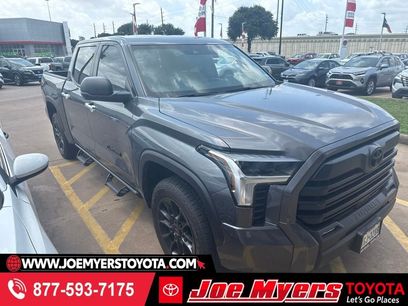Used 2025 Toyota Tundra SR5