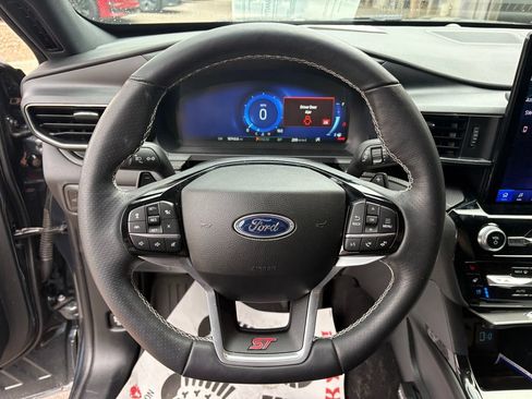 Certified 2024 Ford Explorer ST w/ Equipment Group 401A AWD/4WD image 21