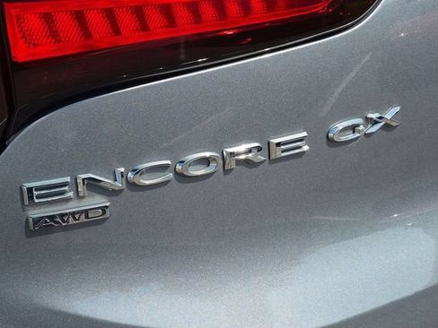 Certified 2023 Buick Encore GX Essence w/ Experience Buick Package AWD/4WD image 30