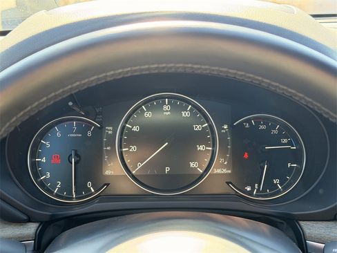 Used 2024 MAZDA CX-5 Signature image 21