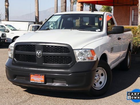 Used 2022 RAM 1500 Tradesman w/ Power & Remote Entry Group image 4