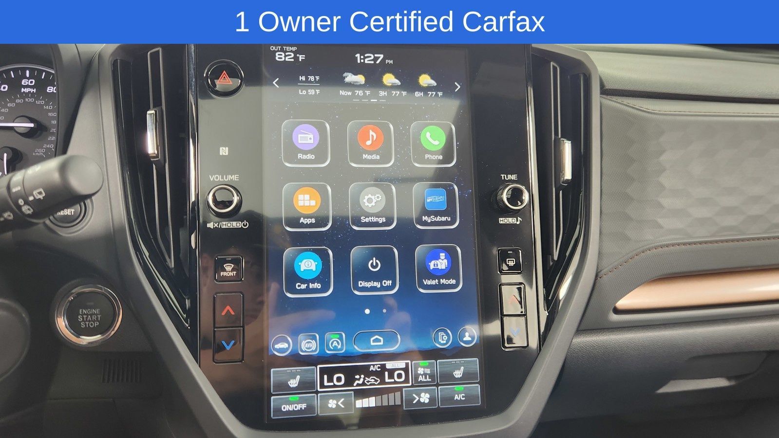 Certified 2026 Subaru Forester Sport AWD/4WD image 26