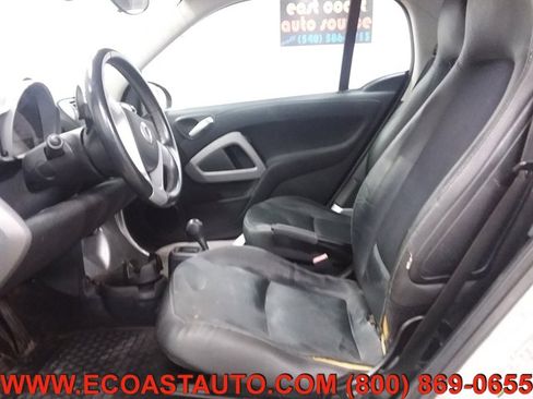 Used 2008 smart fortwo passion image 10