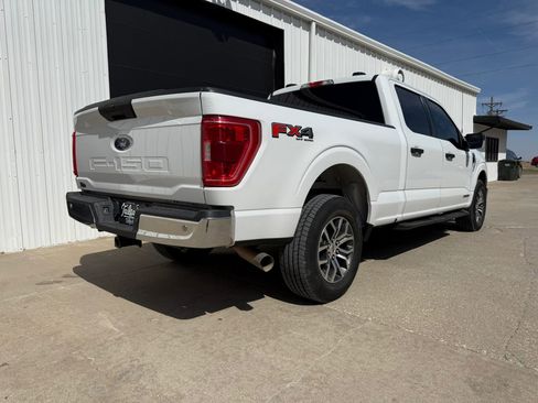 Used 2021 Ford F150 XLT w/ Equipment Group 301A Mid image 7