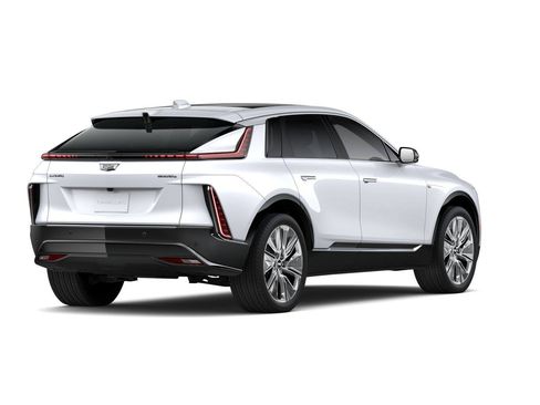 New 2026 Cadillac Lyriq Signature Luxury w/ Nappa Leather Package AWD/4WD image 26