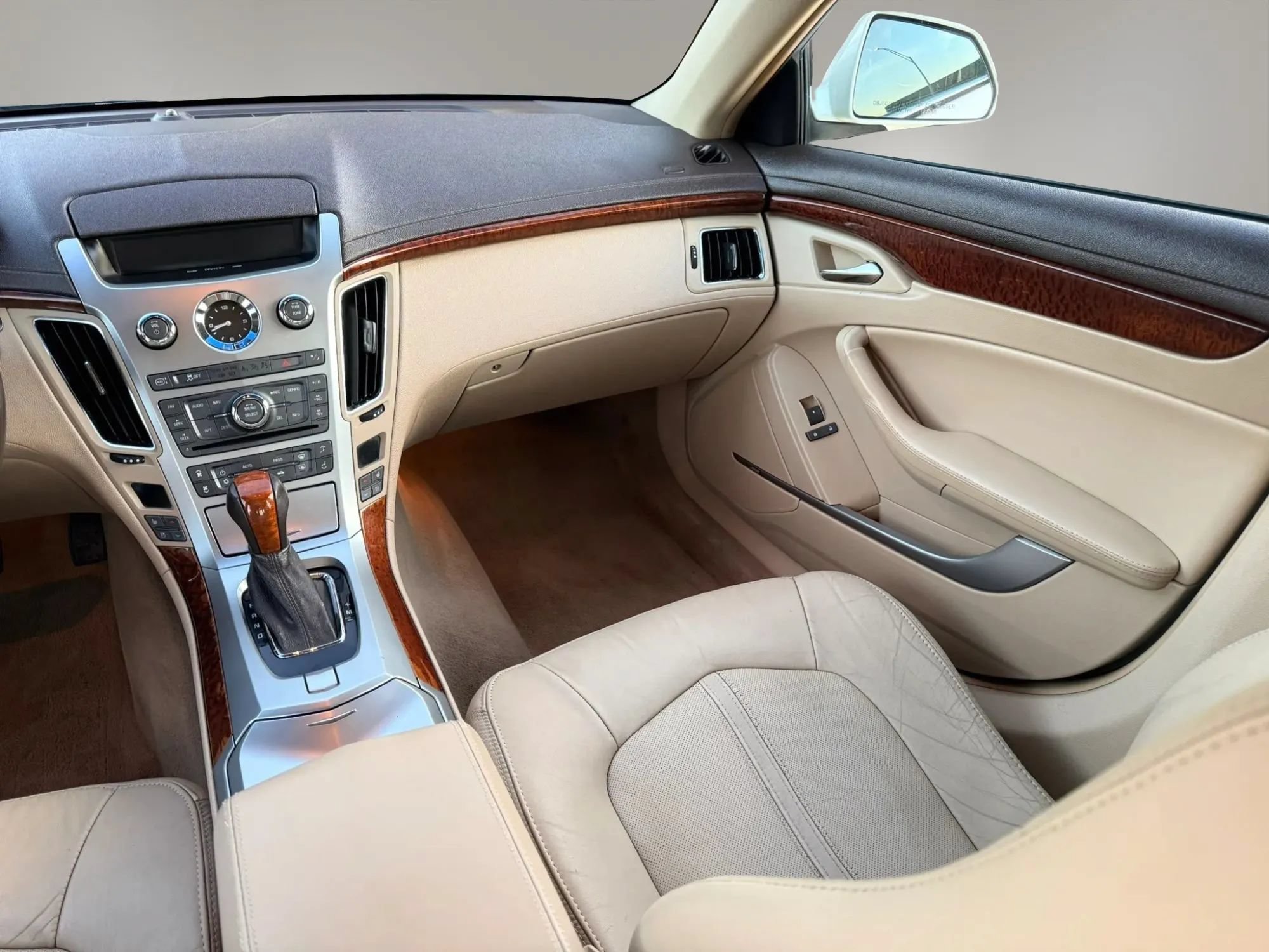Used 2011 Cadillac CTS Premium AWD/4WD image 9