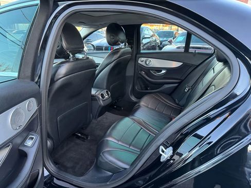 Used 2016 Mercedes-Benz C 300 4MATIC Sedan image 20