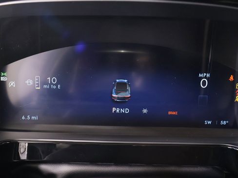 New 2026 Lincoln Corsair Reserve w/ Jet Appearance Package FWD image 4