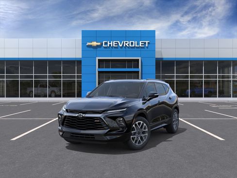 New 2026 Chevrolet Blazer RS AWD/4WD image 32