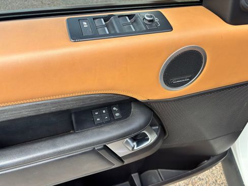 Used 2017 Land Rover Discovery HSE Luxury AWD/4WD image 19