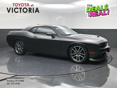 Used 2023 Dodge Challenger GT w/ Plus Package RWD image 1