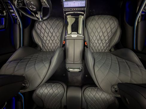 Used 2023 Mercedes-Benz S 500 S 500 w/ AMG Line image 15