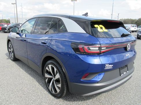 Used 2022 Volkswagen ID.4 Pro S image 5