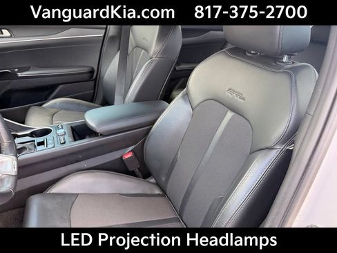 Certified 2024 Kia K5 GT-Line w/ GT-Line Premium Package FWD image 13