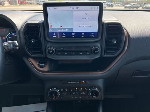 Used 2024 Ford Bronco Sport Outer Banks w/ Tech Package image 22