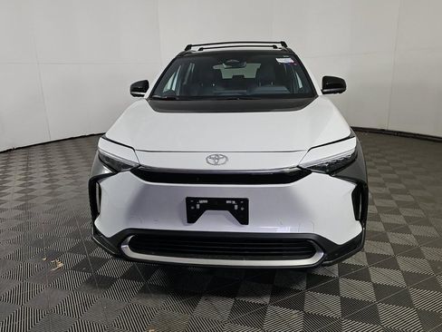 Used 2024 Toyota bZ4X Limited image 2