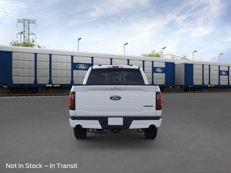 New 2025 Ford F150 Tremor w/ Bed Utility Package AWD/4WD image 3