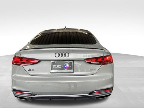 Used 2023 Audi A5 2.0T Premium Plus w/ Premium Plus AWD/4WD image 6