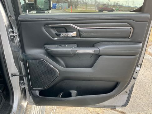Used 2022 RAM 1500 Limited AWD/4WD image 21