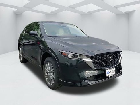 New 2025 MAZDA CX-5 AWD 2.5 S w/ Premium Plus Pkg image 3