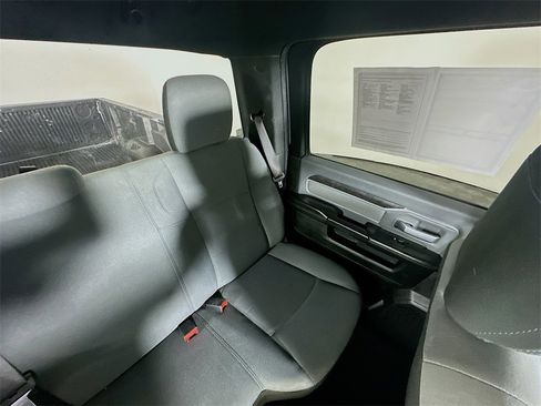 Used 2021 RAM 2500 Big Horn image 14