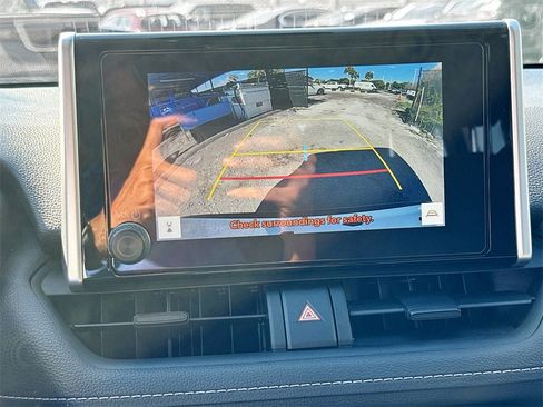 Used 2023 Toyota RAV4 LE image 14
