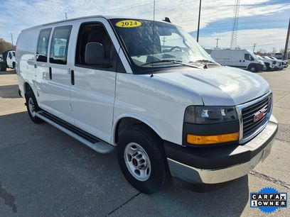 Used 2024 GMC Savana 2500 w/ Driver Convenience Package
