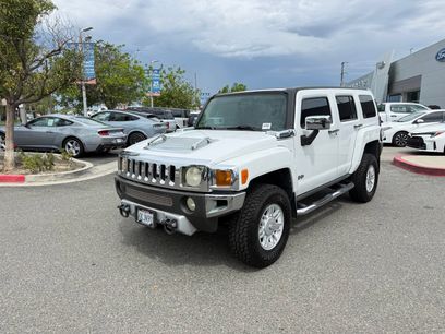 Used 2009 HUMMER H3