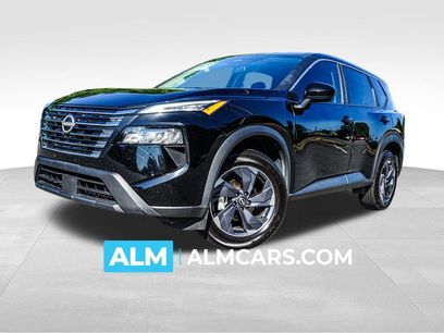 Used 2024 Nissan Rogue SV