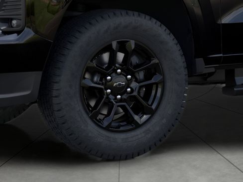 New 2025 Chevrolet Colorado Z71 w/ Midnight Edition image 9
