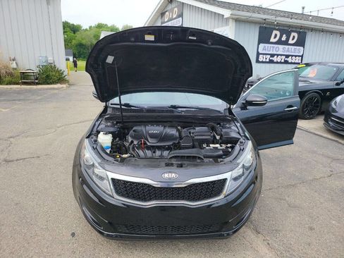 Used 2013 Kia Optima LX w/ Convenience Plus Pkg image 30