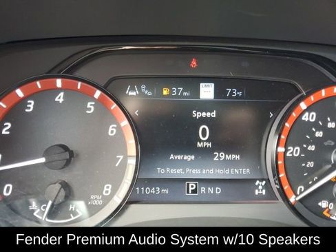 Used 2023 Nissan Frontier PRO-4X w/ Pro Convenience Package AWD/4WD image 22