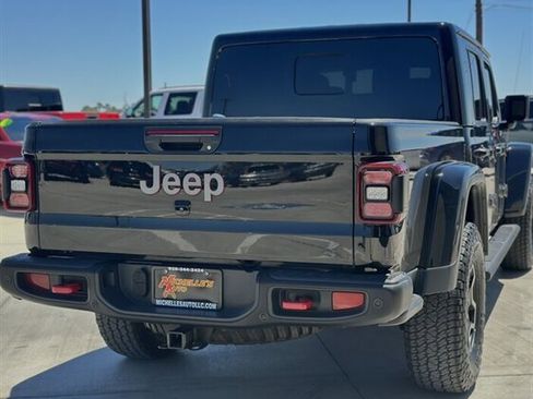 Used 2020 Jeep Gladiator Rubicon image 8