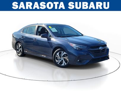 Certified 2024 Subaru Legacy Premium