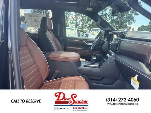 New 2026 GMC Sierra 1500 Denali Ultimate AWD/4WD image 25