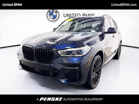 Used 2023 BMW X5 xDrive40i w/ Executive Package AWD/4WD image 1
