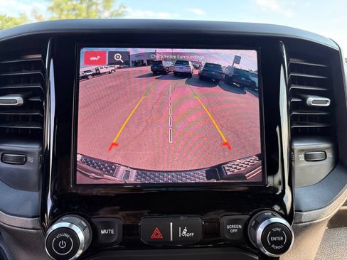 Used 2025 RAM 1500 Tradesman AWD/4WD image 21