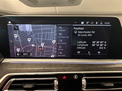 Used 2021 BMW X7 xDrive40i w/ Premium Package AWD/4WD image 19