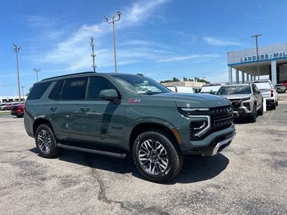 New 2026 Chevrolet Tahoe Z71 w/ Comfort Package