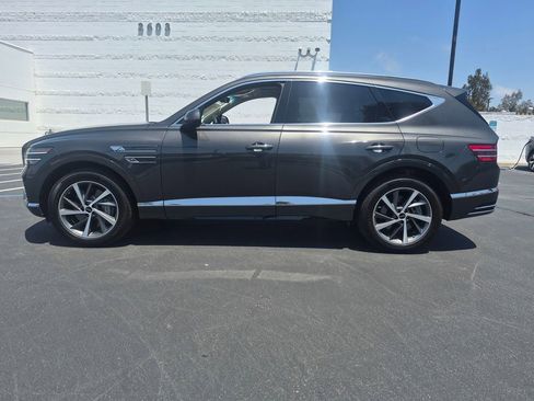 Used 2026 Genesis GV80 2.5T Select AWD/4WD image 4