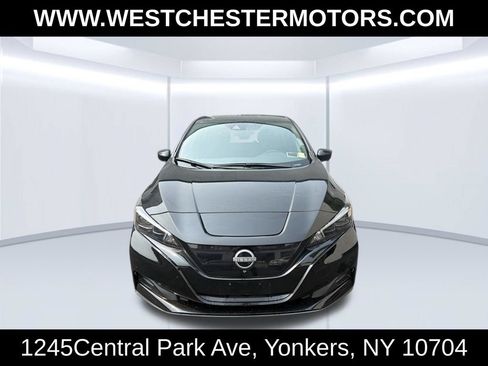 Used 2024 Nissan Leaf SV Plus FWD image 2