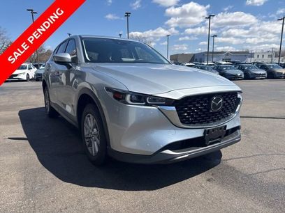 Used 2023 MAZDA CX-5 AWD 2.5 S w/ Select Package