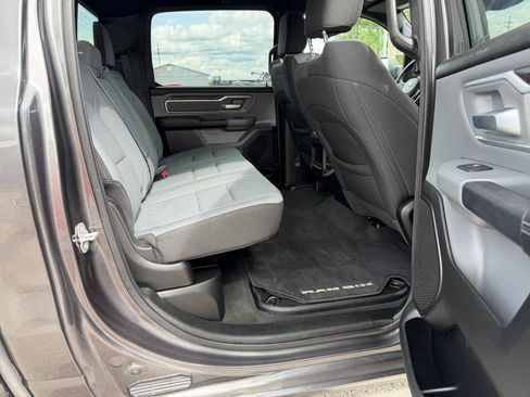 Used 2022 RAM 1500 Lone Star w/ Trailer Tow Group AWD/4WD image 20