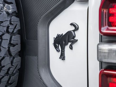New 2026 Ford Bronco Raptor AWD/4WD image 8
